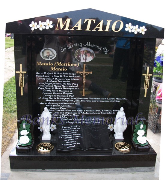 Headstone Seven