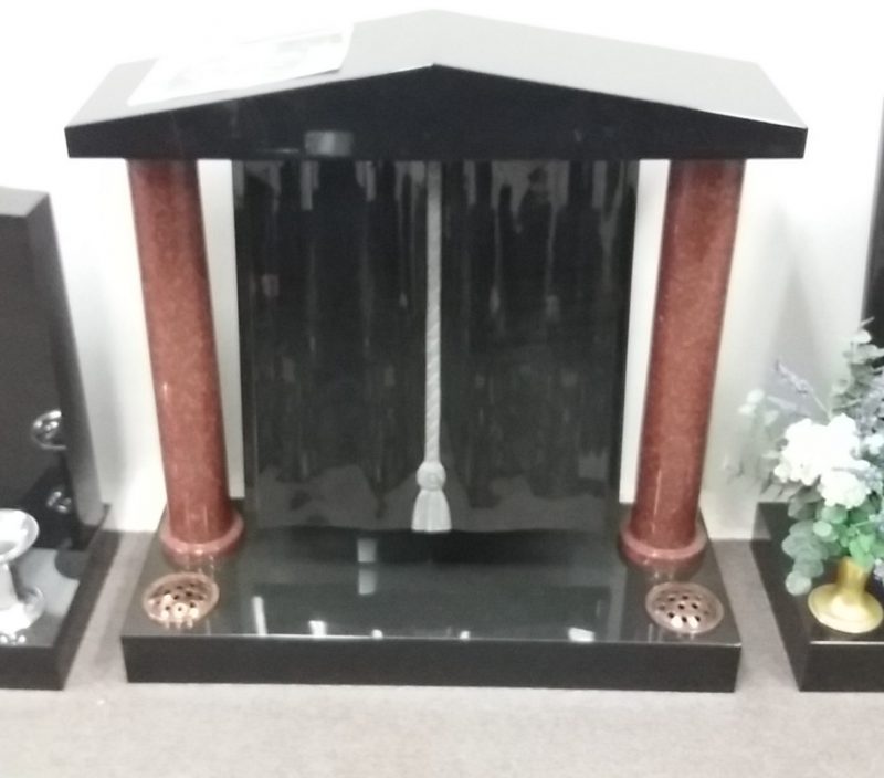 Open Book Temple